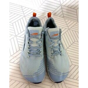 Altra Solstice XT 2 Womens Size 10.5 Blue Orange Road Running Shoes Gym Sneakers